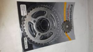 GIRSET DEPAN BELAKANG JUPITER MX LAMA