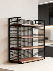 MUGG | Multi-functional Multi-layer Kitchen Storage Rack