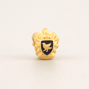 Chow Sang Sang 周生生 999 Gold Harry Potter Ravenclaw Charm for Women & Men 92757C (Bracelet Not Included)