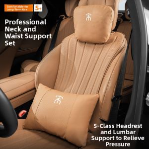 TUSHUGUANG | Neck Support Car Headrest Pillow for BYD Song LDMI