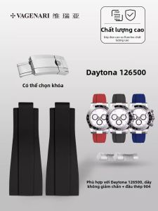 vagenari | Shock-Free 904 Steel Replacement Watch Tape