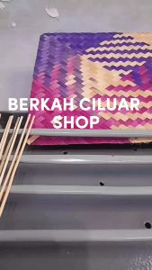 Bakaran Sate Arang / Bakaran Sate Palang 3 Gratis 40pcs Tusukan Sate & Kipas