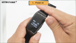 STTWUNAKE Hidden Camera Mini Voice recorder DV 1080P HD Micro cam Spy Video Cam Professional Digital Camera Watch Small Recorder