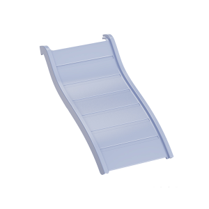 Tafit | Multi-Room Platform Staircase Transparent Furniture Toy