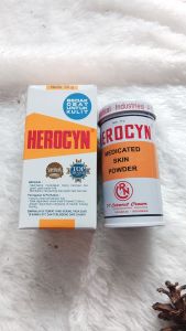 HEROCYN bedak gatal 50g/ original 100%