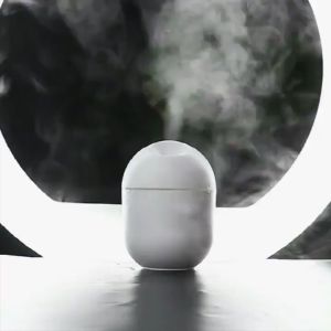 (Mua Máy Tặng Tinh Dầu) Máy Xông Tinh Dầu Mini Cho Phòng Ngủ Và Xe Hơi Máy Tỏa Hương Thơm Khử Mùi Ẩm Mốc Đuổi Côn Trùng