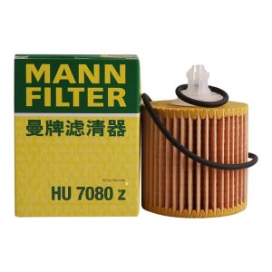 Mann Filter | Bộ Lọc Dầu Phù Hợp Cho Camry Highlander Crown ES