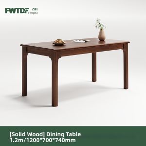 FWTDF | Commercial and Residential Dining Table