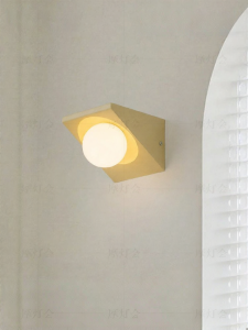 FANCY LAMP CLUB | Simplified Decorative Wall Lamp for Corridors Living Rooms Balconies Bedrooms and Stairs