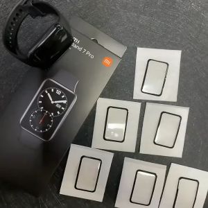 Miếng dán cho đồng hồ Samsung Galaxy Fit 3 - trong suốt