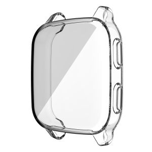 Case For Garmin Venu SQ/SQ Music TPU Full Screen Protector Protective Cover For Garmin Venu SQ 2/SQ 2 Music Cases Venu Sq Shell
