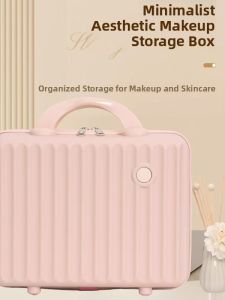 WANYU | Portable Large Capacity Cosmetic Storage Bag