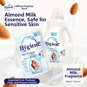 Hygiene | Long Lasting Almond Milk Scent Deep Clean Laundry Detergent