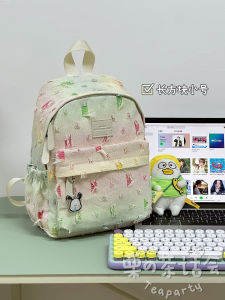 Japanese Style Ins Cute Girl Girls Backpack College Student Lightweight Travel Backpack Niche Design Leisure Schoolbag Female