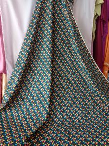 kain cotton jepang motif kualitas premium - harga setengah meter