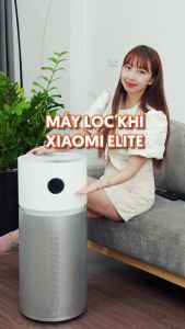 Máy lọc không khí AIR PURIFIER Xiaomi Smart Air Purifier Elite EU BHR6359EU