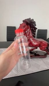 Botol Almond 250Ml-Botol Plastik 250Ml-Per 100 50 30 20 Pcs Free Kardus