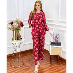 SETELAN BAJU ONE SET WANITA TERBARU 2024