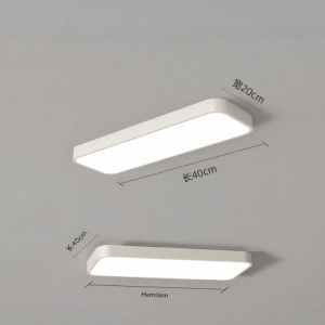 DENGJIAN | Smart Ceiling Light Modern Minimalist Design