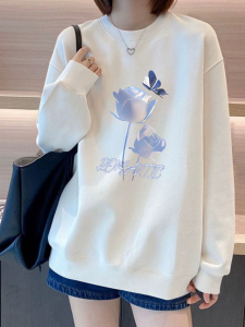 SUSHOUWANGE | Thickening Thermal Cozy Fleece Sweatshirt