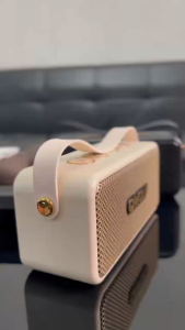 ลำโพงบลูทูธ รุ่น M39 เสีงเบสแน่น!! มีสายหิ้วพกพาง่าย รองรับ AUX TF USB บอกแบตเตอรี่ สามารถลิงค์ได้2ตัว เพิ่ม-ลดเสียงได้ มีซับเบสด้านหลัง ลำโพงพกพา ลำโพงบลูทูธ รุ่น M39 เสีงเบสแน่น!! มีสายหิ้วพกพาง่าย รองรับ AUX TF USB บอกแบตเตอรี่ สามารถลิงค์ได้2ตัว เพิ่ม