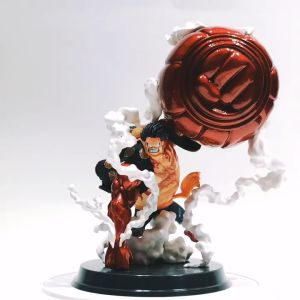 [Hoàn Tiền 10%]Mô hình One Piece Mô Hình Luffy Gear 4 King Kong - Full Box Cao 23cm Decor Trang Trí Quà Tặng Bộ Sưu Tập Nhân Vật