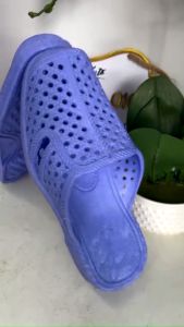 Dép Nhựa Tổ Ong Bít Đầu Chống Trơn Trượt Thái Hòa