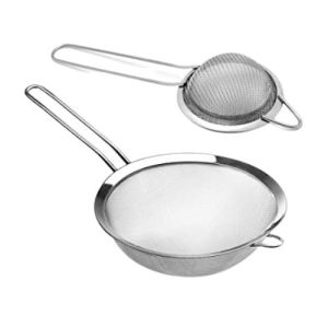 Saringan Teh Stainless Saringan Teh Stainless Anti Karat