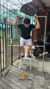 (Bear 400KG) 240CM Clothes Drying Rack Sampayan ng damit Heavy Duty Carbon Steel Clothes Rack Indoor Outdoor