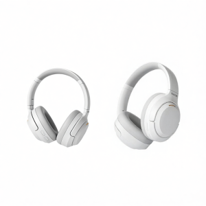 Lenovo | Wireless Bluetooth Headphones for Music and Multi-Device Use