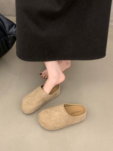 XUJIA | Giày Birkenstock Đế Dày Tăng Chiều Cao