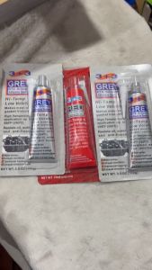 Keo máy. Keo tạo doăng mặt máy ô tô xe máy 3+3 chất lượng.