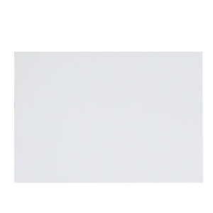 Electric Guitar Bass DIY Blank Material Scraper Backboard 15 Colors for Bass Guard ，11.4x16.9 inch