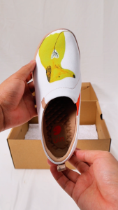 UIN Toledo I Womens Art Travel Shoes Slip On Canvas Loafers Lightweight Sneaker-My Sweeties