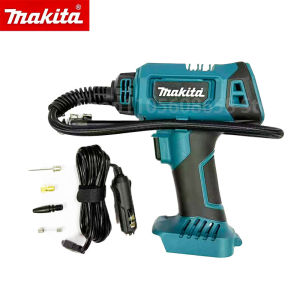 Makita | Makita Cordless Handy Electric Air Pump 12V Rechargeable Handheld Air Compressor For Autos For Makita 18V Battery Pack