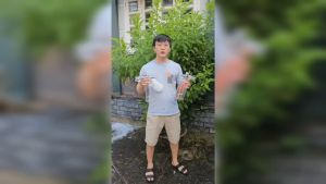Bình Foam Tạo Bọt Tuyết ToronStar Cho Máy Rửa Xe ( Nội Địa Trung )