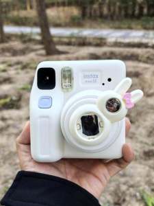 Selfie Mirror Close-Up Lens for Fujifilm Instax MiniSE 7/12/11 Camera Compatible with POPOto Selfie Gadget Digital Accessories