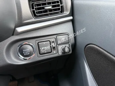 Perodua Bezza Dashboard Phone Holder