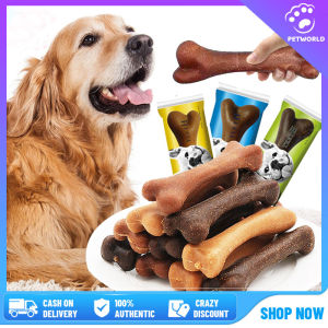 In Stock: Natural Dog Treats for Dental Hygiene