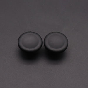 Handle Metal Mushroom Head Rocker Cap 3D Analog Stick Replacement Buttons For Xbox One Elite Series 2 Controller