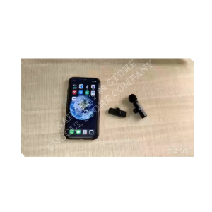 COD SEIKEN Mikrofon Wireless Clip On Microphone Lightning Type C Plug - N1/ Mic Wireless Jarak Jauh / Mikropon Hp Buat Konten / Mik Bluetooth Tanpa Kabel / Mik Mic Konten Kreator / Mik Yang Di Tempel Di Baju / Mik Mic Wireless Podcast Tiktok Youtuber