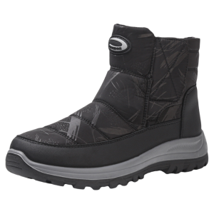 TONGYUANHE | Warm and Slip-resistant Mens Winter Cotton Shoes