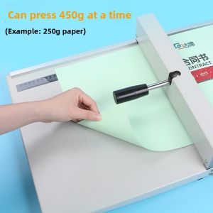 Good | Manual Paper Creasing Machine