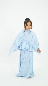 Thalia Kids in Baby Blue