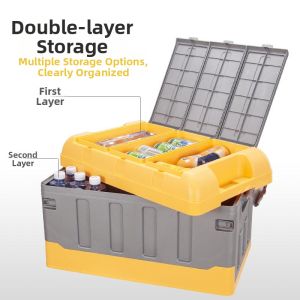 DIHUANTUO | Foldable Storage Box for Camping