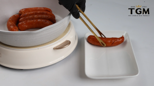 TGM ไส้กรอกโชริโซ่ 1000 กรัม