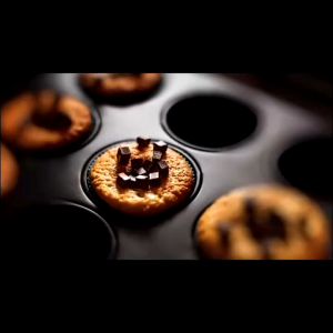 6/9/12/24/35/48 Holes Kitchen Baking Tray Mini Muffin Cup Cake Baking Pan Non-stick Brownie Molder