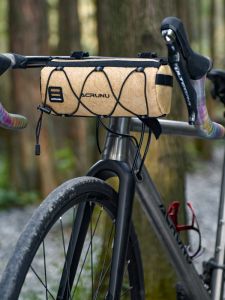 Airiren Bicycle Bag Front Handle Head Upper Tube Bag Mountain Highway Vehicle Waterproof Front Beam Bag Mobile Phone Bag Saddle Bag