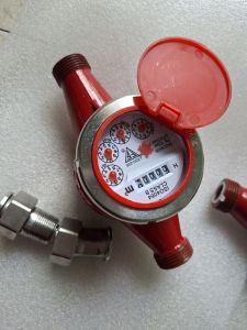 Đồng hồ DN15 đo khối lượng nước nóng sử dụng nhà trọcăn hộ ...