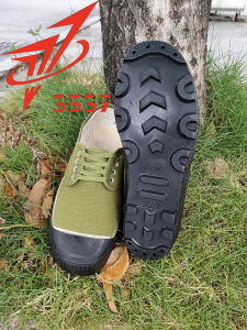 Authentic Guizhou 3537 Liberation Shoes Mens Low Waist Construction Site Labor Protection Shoes Anti-slip Wear-resistant Work Boots